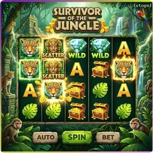 Link Alternatif lvtogel untuk Membuka Jalur Cadangan