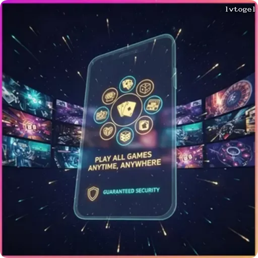 Unduh lvtogel APK Versi 4.8.1 untuk Perangkat Android